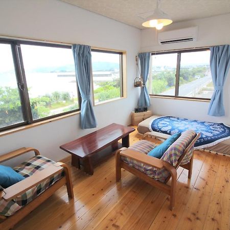 Beach Side Hotel Yamoriyanonikai Nago Esterno foto