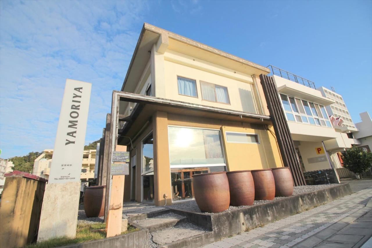 Beach Side Hotel Yamoriyanonikai Nago Esterno foto